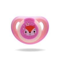 Chupeta First Moments Glow Tamanho 2 Rosa - Fisher-Price