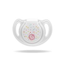 Chupeta First Moments Soft Tam. 1 com Case Esterilizador Fisher Price