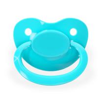 Chupeta Funcional Adulto Rearz Fixx Jumbo XXL Silicone Tamanho 10 Aqua Chupeta Funcional Adulto Rearz Fixx Jumbo XXL Silicone Tamanho 10 Aqua