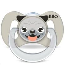 Chupeta Funny Animais Cachorro de 0 a 6 Meses - Lillo