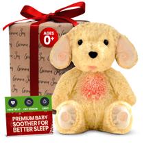 Chupeta Gemma Joy para Bebês - Com Sons Calmantes para Dormir