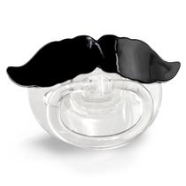 Chupeta genuína Fred CHILL, BABY Mustache para bebês