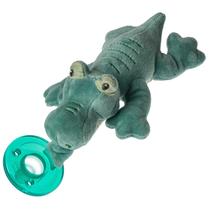 Chupeta infantil Mary Meyer WubbaNub Afrique Alligator 15cm Chupeta infantil Mary Meyer WubbaNub Afrique Alligator 15cm