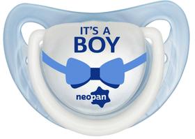Chupeta It's a Boy Menino Tam. 2 (+ 6 Meses) Neopan