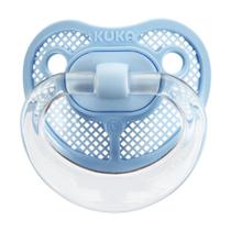 Chupeta Kuka Azul Sortido 6m+ Fase 2 Ortodontico 2546