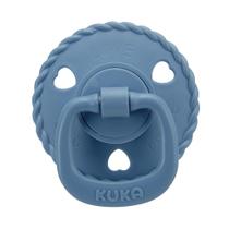 Chupeta Kuka Bico De Silicone Azul Fase 1 Chupeta Kuka Bico De Silicone Azul Fase 1