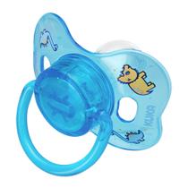 Chupeta Kuka Bico De Silicone Azul Fase 2 Chupeta Kuka Bico De Silicone Azul Fase 2