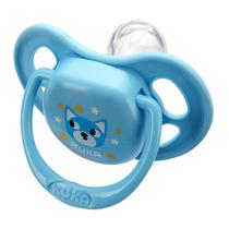 Chupeta Kuka Bico De Silicone Azul Fase 2 Chupeta Kuka Bico De Silicone Azul Fase 2