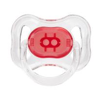 Chupeta Kuka Bico De Silicone Vermelho Fase 1 Chupeta Kuka Bico De Silicone Vermelho Fase 1