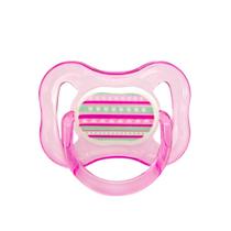 Chupeta Kuka Rosa 0-6m Fase 1 Ortodontico 2062 Chupeta Kuka Rosa 0-6m Fase 1 Ortodontico 2062