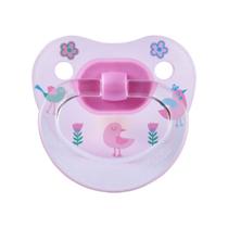 Chupeta Kuka Rosa Coala/Toquio Sortidos 0-6m Fase 1 Ortodontico 2802