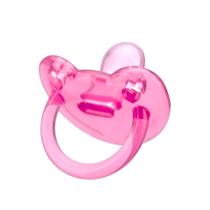 Chupeta Kuka Silicone Rosa 0-6m Fase 1 Ortodontico 2702 Chupeta Kuka Silicone Rosa 0-6m Fase 1 Ortodontico 2702