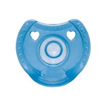 Chupeta Kuka Silicone Soft Comfort Tamanho 2 Azul