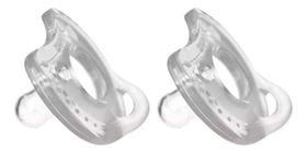Chupeta Kuka Soft Confort 100% SILICONE F2 6 + Meses 02 UN CRISTAL Chupeta Kuka Soft Confort 100% SILICONE F2 6 + Meses 02 UN CRISTAL
