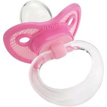 Chupeta Kuka Super Ventilada Tamanho 2 Ortodôntica Silicone Rosa 2547 Chupeta Kuka Super Ventilada Tamanho 2 Ortodôntica Silicone Rosa 2547