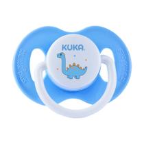 Chupeta Kuka Universal Fase 1- Azul/Dino Sortidos 2366