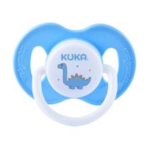 Chupeta Kuka Universal Fase 1- Azul/Dino Sortidos 2366