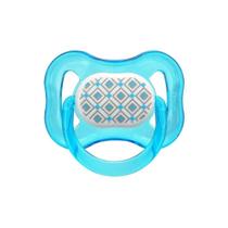 Chupeta Kuka Universal Masculino 0-6m Azul Estampado 2121
