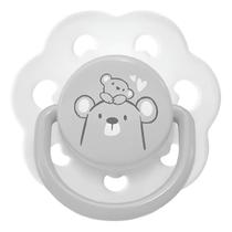 Chupeta Lillo Fase 1 Silicone Orto Candy Style Neutra
