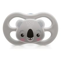 Chupeta Lillo Fase 1 Silicone Simetrico Little Friends Neutra Chupeta Lillo Fase 1 Silicone Simetrico Little Friends Neutra