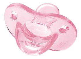 Chupeta lillo Fase 1 Silicone Simetrico Soft Calming 100% Silicone Rosa Chupeta lillo Fase 1 Silicone Simetrico Soft Calming 100% Silicone Rosa