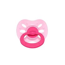 Chupeta Lillo Fase 2 Silicone orto Extra Air Cores Leves Rosa Chupeta Lillo Fase 2 Silicone orto Extra Air Cores Leves Rosa