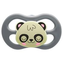 Chupeta Lillo fase 2 Silicone Simetrico Little Friends Glow Neutra Chupeta Lillo fase 2 Silicone Simetrico Little Friends Glow Neutra