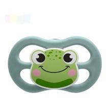 Chupeta Lillo Fase 2 Silicone Simetrico Little Friends Verde Chupeta Lillo Fase 2 Silicone Simetrico Little Friends Verde