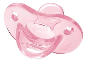 Chupeta Lillo Fase 2 Silicone Simetrico Soft Calming 100% Silicone
