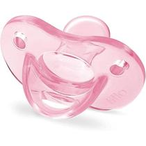 Chupeta Lillo Soft Calming 100% Silicone Simétrico T1 Rosa Chupeta Lillo Soft Calming 100% Silicone Simétrico T1 Rosa