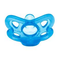 Chupeta Lolly 100% Silicone Tamanho 1 de 0 a 6 Meses Boy Cores Sortidas 1 Unidade