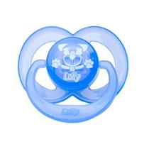 Chupeta Lolly Azul Bico Redondo Tamanho 2 Chupeta Lolly Azul Bico Redondo Tamanho 2