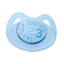 Chupeta Lolly Azul Tamanho 2 Chupeta Lolly Azul Tamanho 2