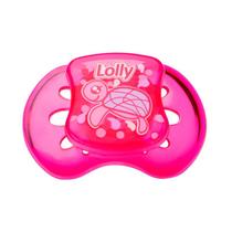 Chupeta Lolly Baby Oceano Master Bico Silicone Tamanho 2