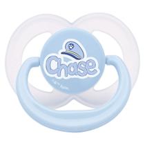 Chupeta Lolly Fase 1 Silicone Orto Patrulha Canina Azul Chupeta Lolly Fase 1 Silicone Orto Patrulha Canina Azul