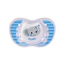 Chupeta Lumina Bico Ortodôntico Kuka Nº 2 +6 Meses Azul Chupeta Lumina Bico Ortodôntico Kuka Nº 2 +6 Meses Azul