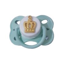 Chupeta Magnética Bebê Reborn - Verde Bebê (Aleatória)