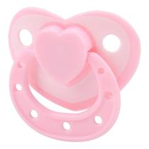Chupeta Magnetica Para Boneca Baby Doll Acessorio Chupeta Magnetica Para Boneca Baby Doll Acessorio