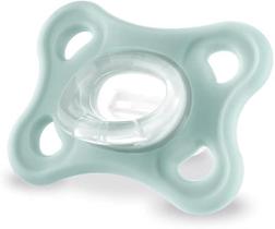 Chupeta MAM Comfort 100% Silicone Verde 0-6 Meses CH10213 Chupeta MAM Comfort 100% Silicone Verde 0-6 Meses CH10213
