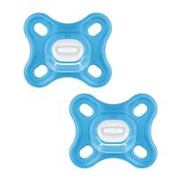 Chupeta Mam Confort Em Silicone - Embalagem Dupla - Mam