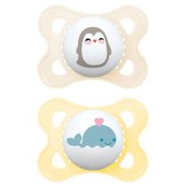 Chupeta Mam Original 0-6 Meses Embalagem Dupla CH24223