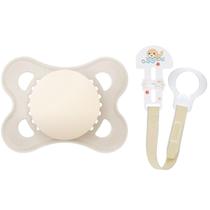Chupeta Mam Original 0-6 Meses + Prendedor Clip CH20213