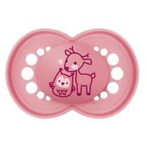 Chupeta Mam Original 16+ Meses Rosa CH21412 Chupeta Mam Original 16+ Meses Rosa CH21412
