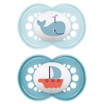 Chupeta Mam Original 6+ Meses Embalagem Dupla CH24321