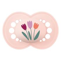 Chupeta mam original 6+ meses Rosa CH21312