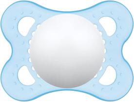 Chupeta MAM Original Cor Azul Tamanho 1 RN a 6 meses 1 unidade Chupeta MAM Original Cor Azul Tamanho 1 RN a 6 meses 1 unidade