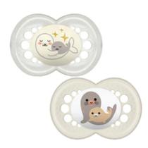 Chupeta Mam Original Day & Night Cor Neutra