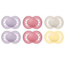 Chupeta MAM Original Matte de 6 a 16 meses com estojo de esterilização x6 Chupeta MAM Original Matte de 6 a 16 meses com estojo de esterilização x6