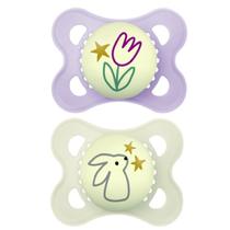 Chupeta Mam Original Night 0-6 Meses Brilha no Escuro CH22222N Coleção Nova Chupeta Mam Original Night 0-6 Meses Brilha no Escuro CH22222N Coleção Nova