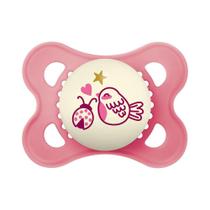Chupeta MAM Original Night Brilha no Escuro 0-6 meses Tam 1